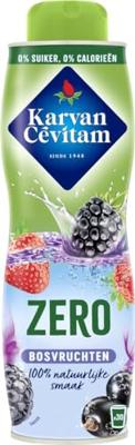 Siroop karvan cevitam bosvruchten 0 suiker 600ml