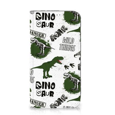 Smartphone hoesje voor iPhone 15 Dinosaurus