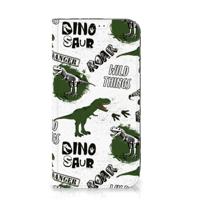 Smartphone hoesje voor iPhone 15 Dinosaurus - thumbnail