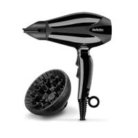 Babyliss 6715 Professionele Babyliss -richting - Diffuser - Ultra compact formaat - AC -motor - Power 2200W - thumbnail