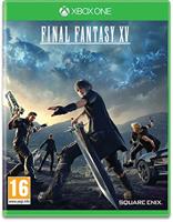 Final Fantasy XV - thumbnail