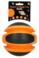Dog Comets Planet Sun Oranje - thumbnail