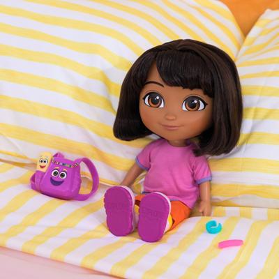 Actiefiguur Spin Master Dora