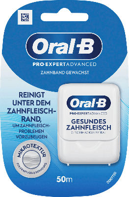 Oral B Oral-B Pro-Expert Advanced Floss Draad 50m