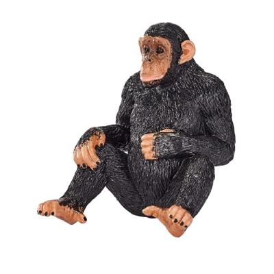 Mojo wildlife wilde dieren safari speelset, 6dlg. - 380026