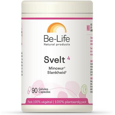 Be-Life Svelt 4 90 Softgels Be-Life Svelt 4 90 Softgels