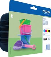 Brother Multipack Origineel Lc-221 - thumbnail