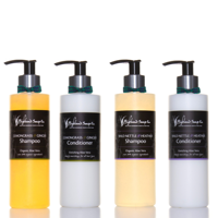 Highland Soap Co. Aloë Vera Conditioner Wilde Brandnetel & Heide 250ml, bio - thumbnail