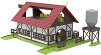 Märklin World 72212 H0 boerderij bouwpakket - thumbnail