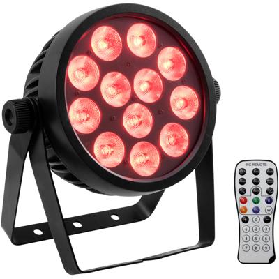 Eurolite EUROLITE LED 4C-12 Silent Slim Spot