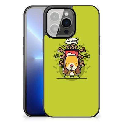 iPhone 13 Pro Max Hoesje Doggy Biscuit iPhone 13 Pro Max Hoesje Doggy Biscuit