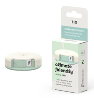 TIO Bio-based vegan flosdraad - 50 meter - thumbnail