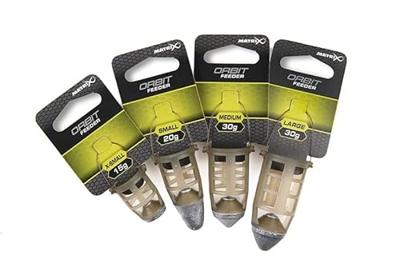 Matrix Plastic Orbit Feeder Small 40Gr