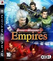 Tecmo Koei Dynasty Warriors 6: Empires (PS3) PlayStation 3 - thumbnail