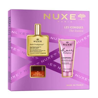 Nuxe The Iconics Giftset 115 ml