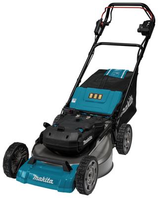 Makita LM001CX5 Accu Grasmaaier 53cm ConnectX Basic Body + Ruggedragen Accu PDC1200