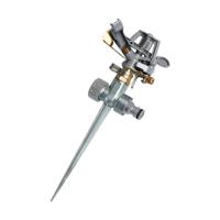 Sector tuinsproeier op zinken spies - thumbnail