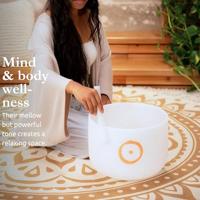 Meinl PCSBSETCHA Sonic Energy Planetary Tuned Crystal klankschalen set - thumbnail