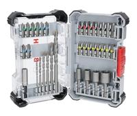 Bosch Accessoires 35-delige set boor/ bit - 2607017724 - thumbnail