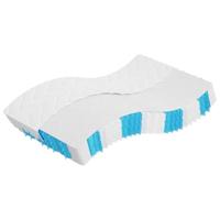 Pocketveringmatras middelhard-hard 120x200 cm - thumbnail