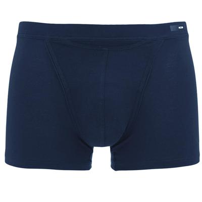 Hom Tencel soft Ho1 short blauw
