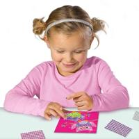 SES Creative diamond painting met 6 kaarten - thumbnail