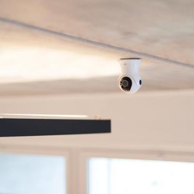 DiO WiFi IP Camera voor buiten roterend - 6990030 DiO WiFi IP Camera voor buiten roterend - 6990030