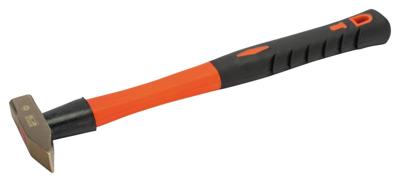 Bahco Bankhamer | fiberglas handgreep | vonkvrij | aluminium brons | 500 g - NS504-500-FB