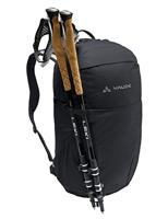 Vaude Neyland Zip 20 Rugtas Black - thumbnail