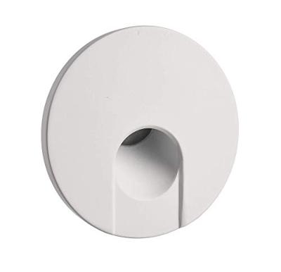 Deko Light Abdeckung rund weiß Auge für Alwaid 930494 Afdekking Wit (RAL 9016)