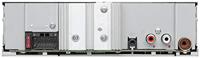 JVC KD-X272BT Digitale media-ontvanger met BT-handsfree-installatie (krachtige tuner, geluidsprocessor, USB, AUX, Spotify Control, 4 x 50 watt, toetsenverlichting rood) - thumbnail