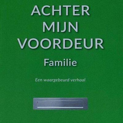 Achter mijn voordeur