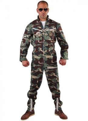 Jetfighter camouflage