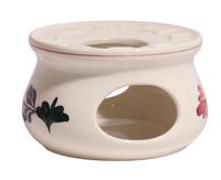 Boerenbont Theelichthouder met Theepot - thumbnail