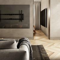 TV houder Aisens WT90T-237 43" 90" 75 Kg - thumbnail