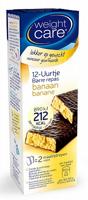 Weight Care Weight Care Maaltijdreep Banaan (116g) - thumbnail