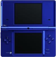 Nintendo DSi (Metallic Blue) - thumbnail