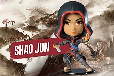 Assassin's Creed Ubisoft Heroes Collection Chibi Figure Shao Jun 10 cm - thumbnail