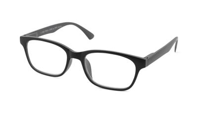 Leesbril MPG KLH185-Zwart-+2.50