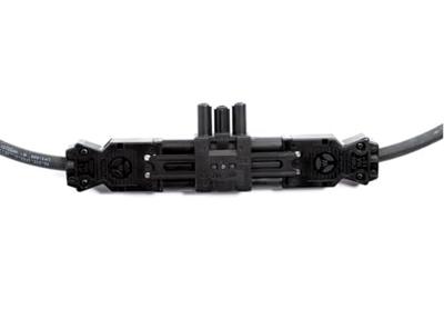 Bachmann 375.102 Verdeler Zwart