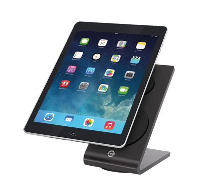 K&M 19855 Tafelhouder voor tablet