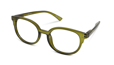 Leesbril Vista Bonita Nova-Army Green-+4.00 Leesbril Vista Bonita Nova-Army Green-+4.00