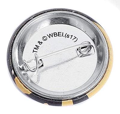 Harry Potter Cutie Button Badge 4-Pack Harry Potter & Hedwig