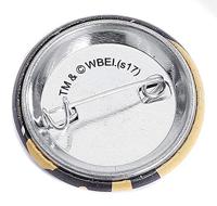 Harry Potter Cutie Button Badge 4-Pack Harry Potter & Hedwig - thumbnail