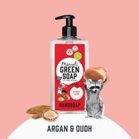 Marcels Green Soap Handzeep Argan en Oudh - thumbnail