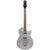 Gretsch G5230T Electromatic Sparkle Jet FT IL Silver Sparkle elektrische gitaar
