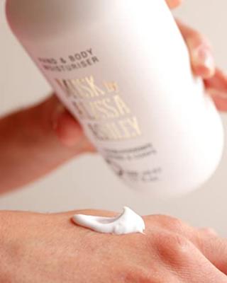 Alyssa Ashley Musk Hand & Body
