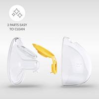 Medela Solo Hands-free Elektrische Borstkolf - thumbnail