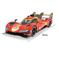 Afstandsbediening auto - MONDO MOTORS - Ferrari 499P RC - schaal 1:14 - thumbnail