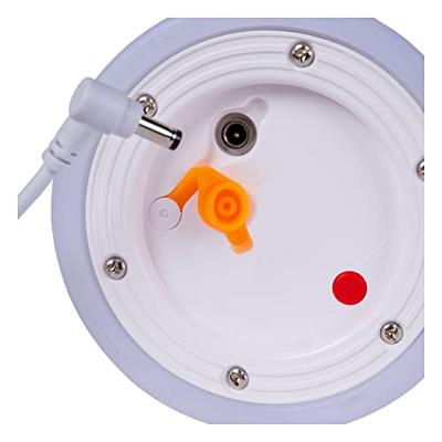 Lucide LITTLE JOE - Oplaadbare Tafellamp Binnen/Buiten - Accu/Batterij - Ø 10 cm - LED Dimb. - 1x0,3W 3000K - IP44 - Zwart Lucide LITTLE JOE - Oplaadbare Tafellamp Binnen/Buiten - Accu/Batterij - Ø 10 cm - LED Dimb. - 1x0,3W 3000K - IP44 - Zwart